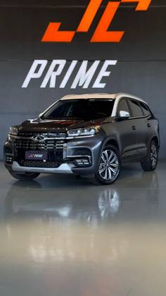 CAOA CHERY TIGGO 8 1.6 TGDI GASOLINA TXS DCT
